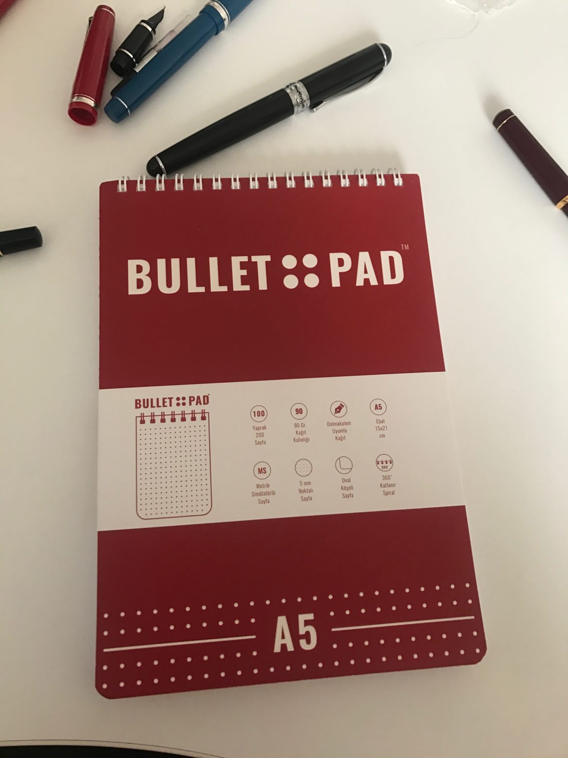 Eternal “Bullet Pad” İncelemesi