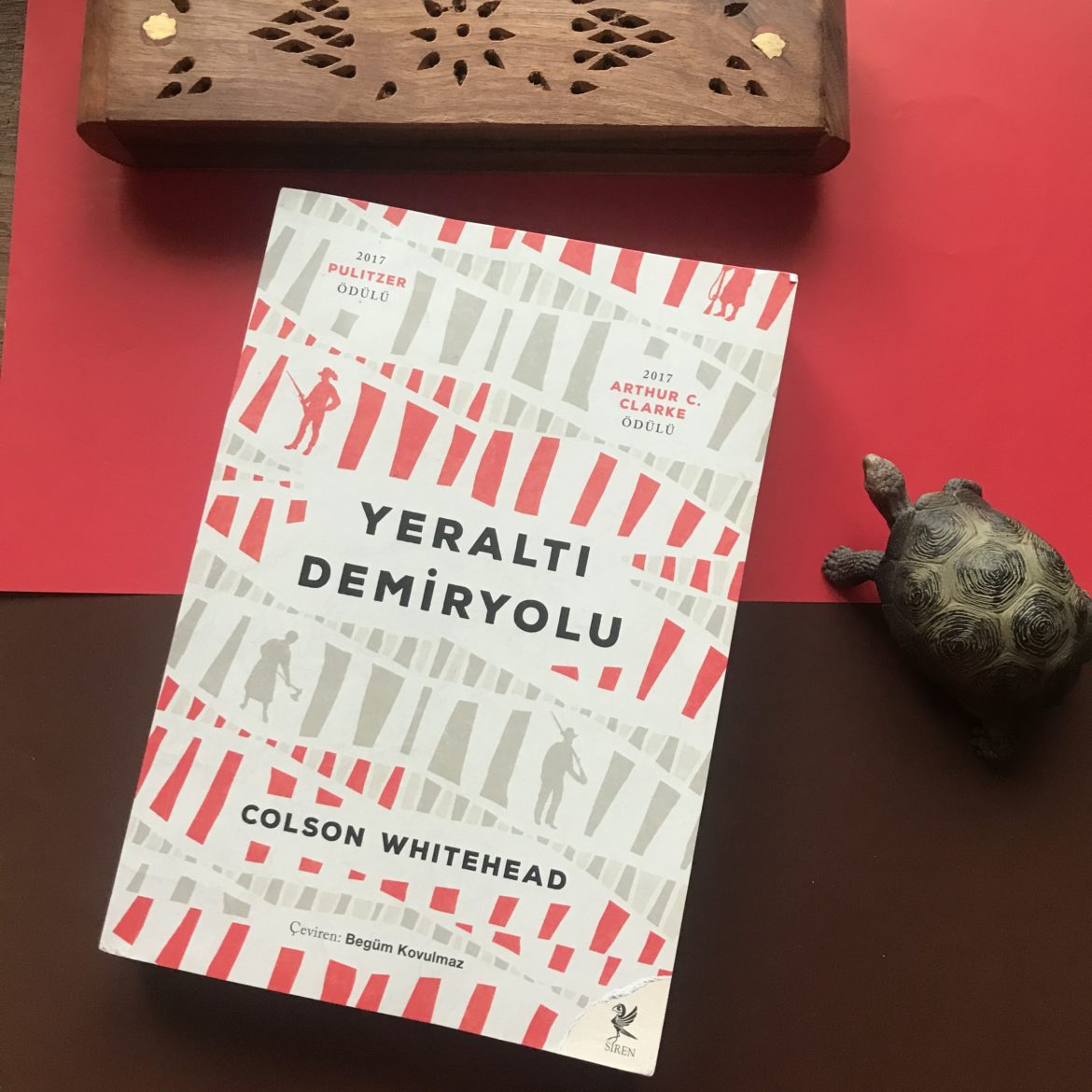 Yeraltı Demiryolu