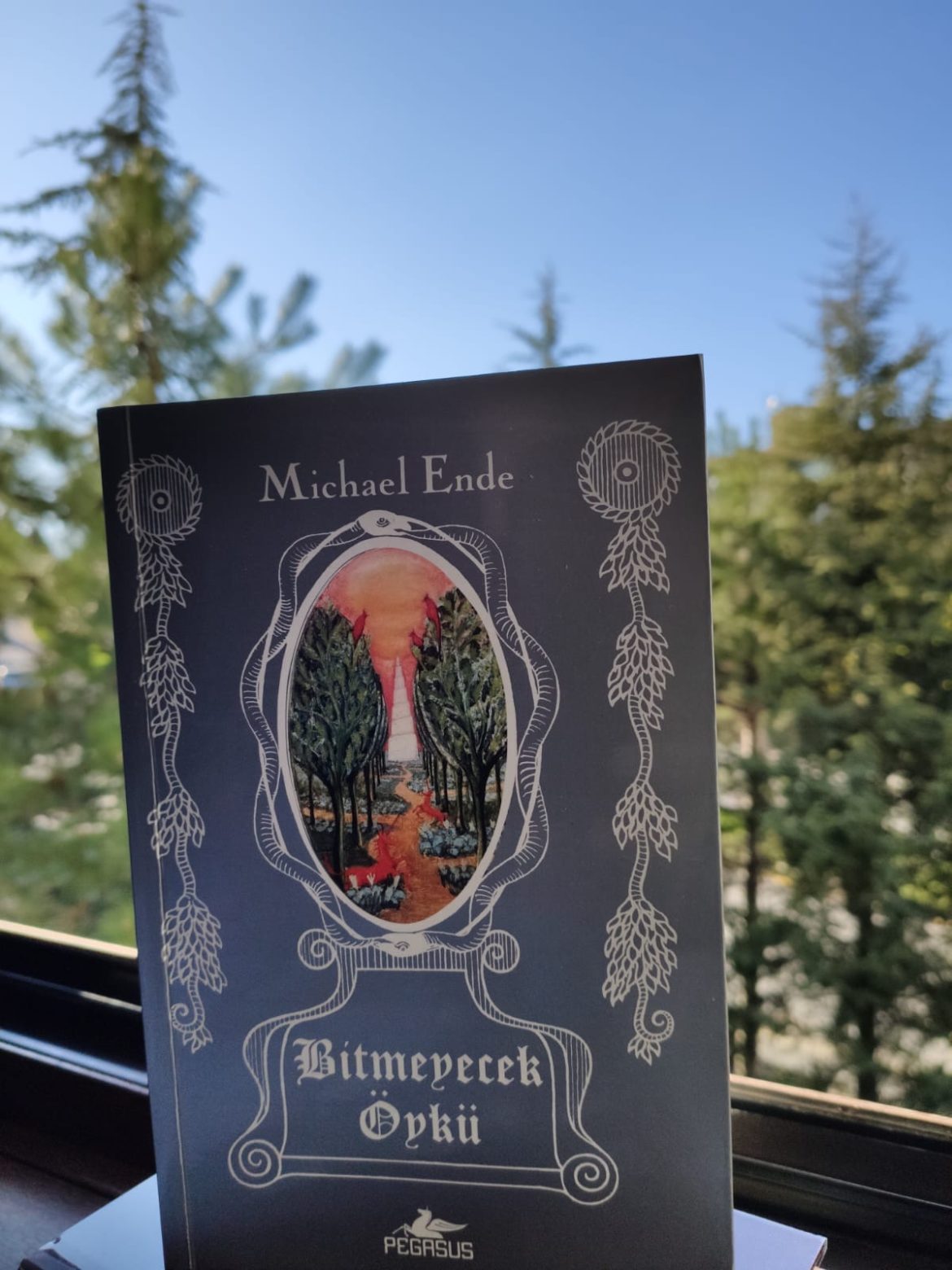 “Bitmeyecek Öykü” Kitap Yorumu
