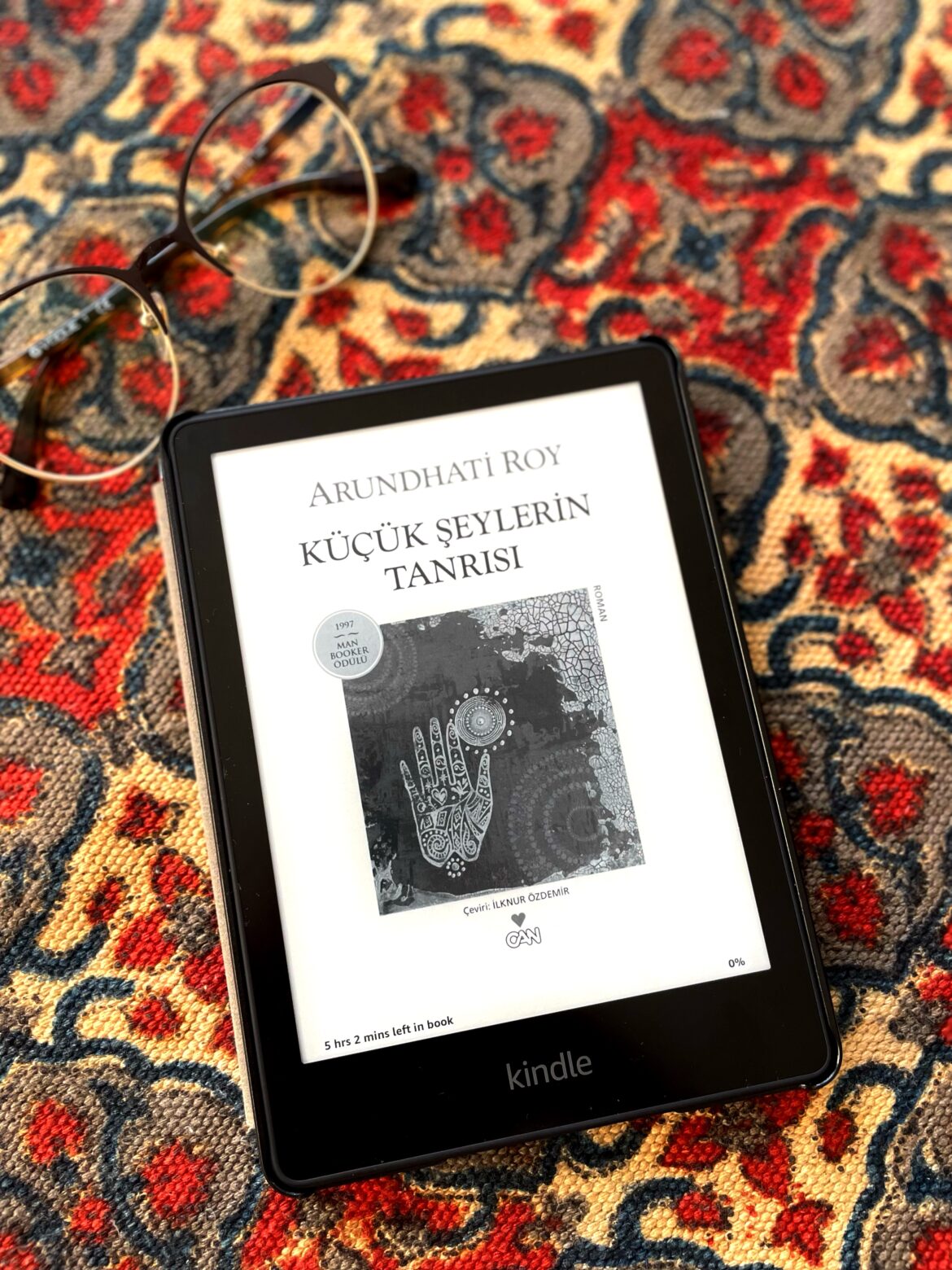 “Küçük Şeylerin Tanrısı” Kitap Yorumu