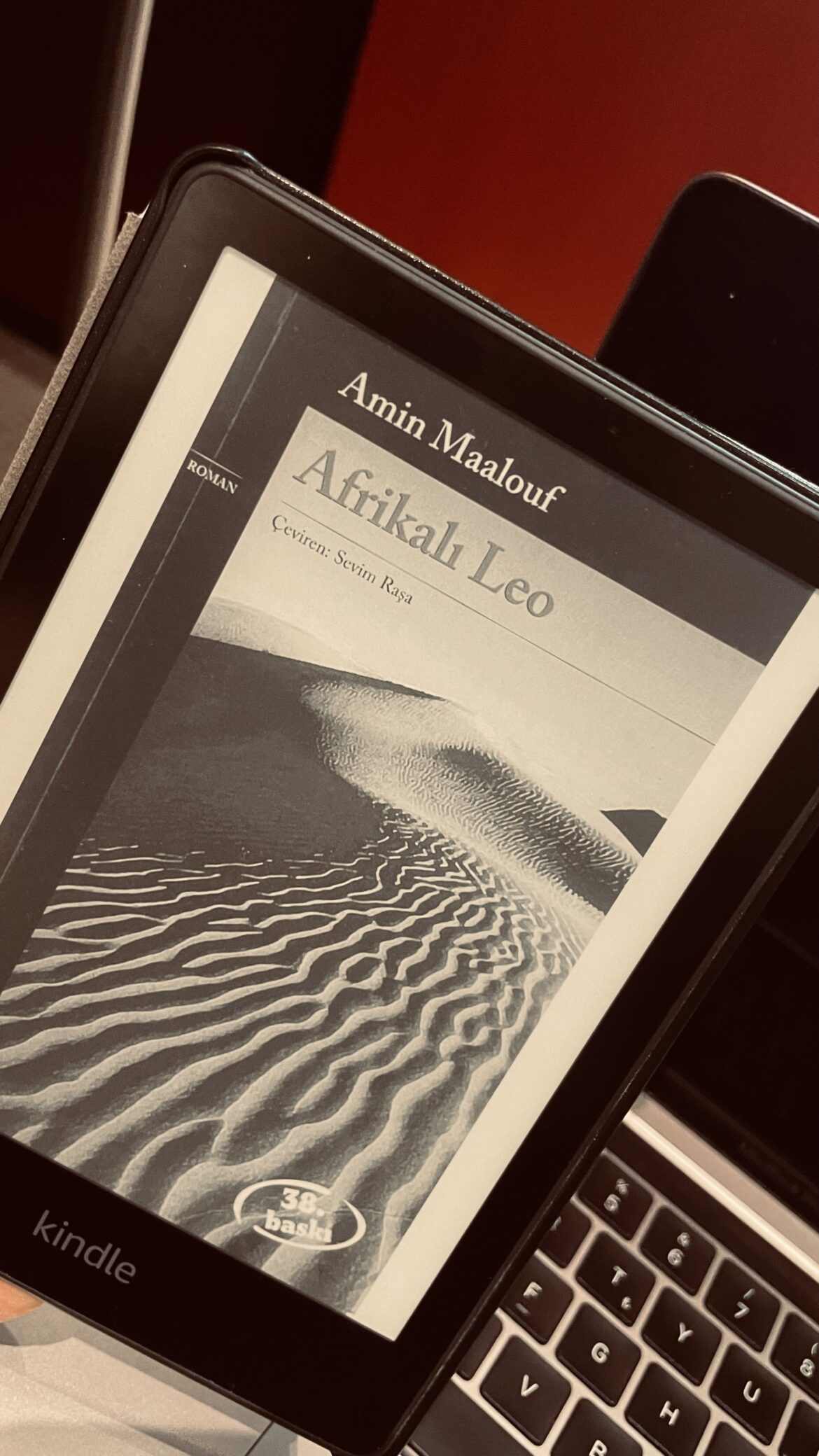 “Afrikalı Leo” Kitap Yorumu