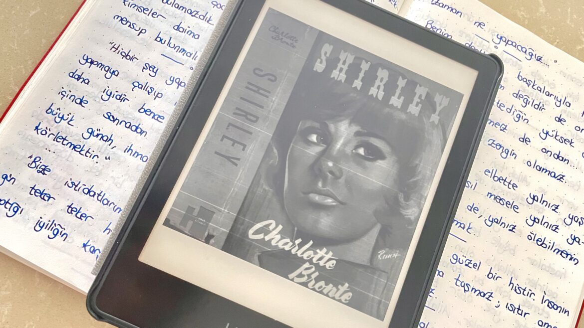 “Shırley” Kitap Yorumu